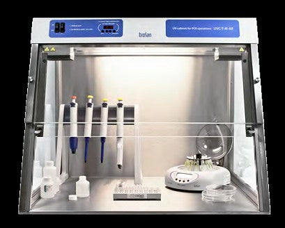 Biosan UV Cabinets for PCR