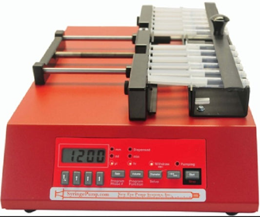 NE-1200 12-Syringe Pump