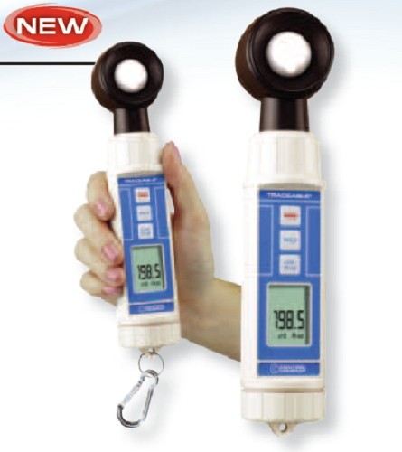 Traceable Light Meters