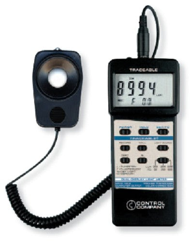 Traceable Light Meters