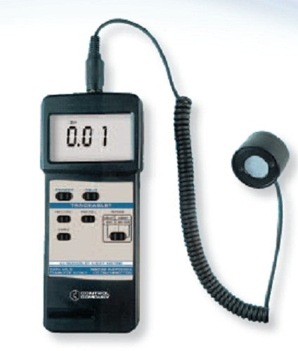 Traceable Light Meters