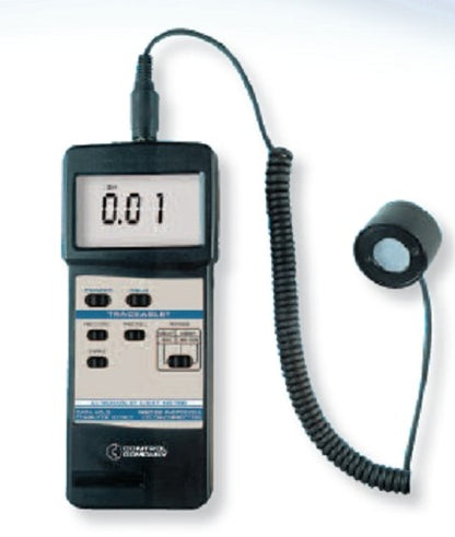 Traceable Light Meters