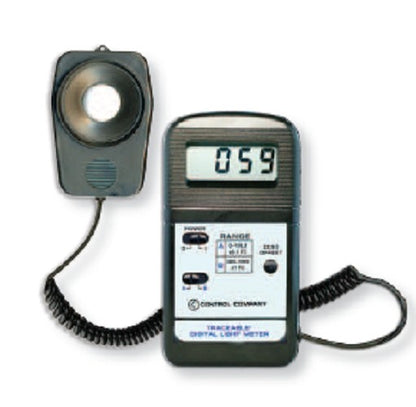 Traceable Light Meters