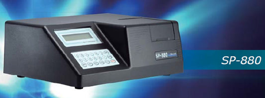 Metertech Visible Spectrophotometers