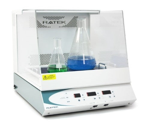 Ratek Orbital Shaker Incubators