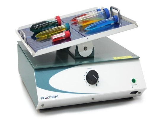 Ratek Rocking Platform Mixers