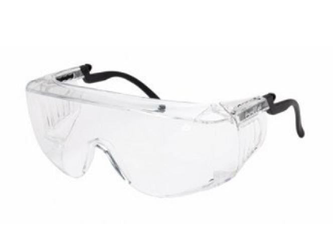 Safety Glasses, Bolle Override Laboratory safety glasses, UV protection