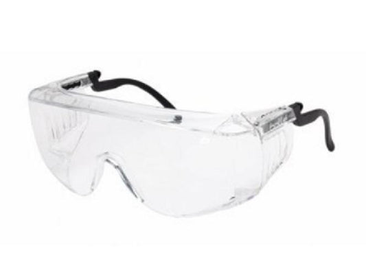 Safety Glasses, Bolle Override Laboratory safety glasses, UV protection