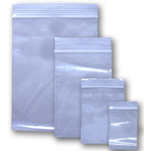 Zip Lock Bags 250X300mm, 1,000/ctn
