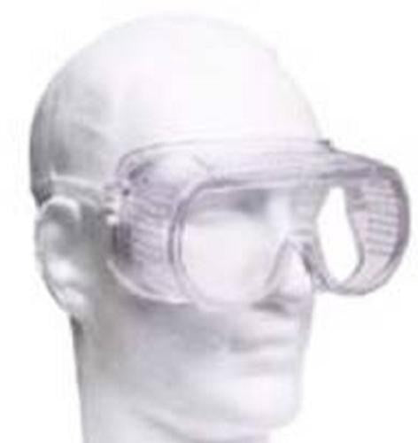 Safety Goggles, polycarbonate with direct ventilation suitable for PC2 work