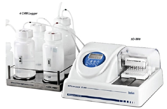 Biosan 3D-IW8 Microplate Washer