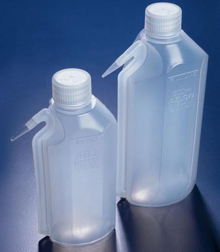 Wash Bottle-Polypropylene, fixed jet type-250mL