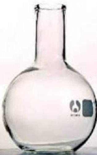 Boiling flask, borosilicate glass, flat bottom-500mL