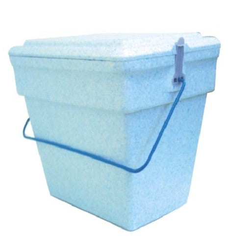 Foam Cooler Boxes with Lid,, 26L, 35 x 46 x 32cm