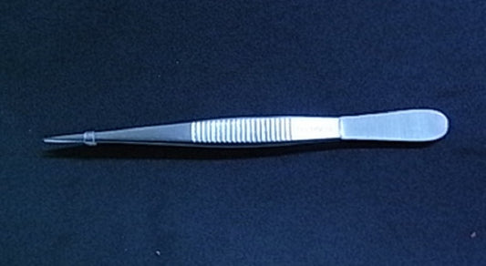 Forceps,splinter,straight,160mm, fine point