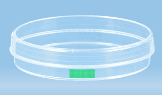 Sarstedt Sure Grip Tissue Culture Plates, hydrophobic, 100mmD/20mmH-10/bag/300/case