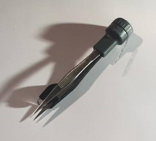 Forceps, with led light