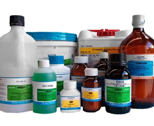 Ethanol, Absolute-Denatured (2.5L)-supply in plastic container