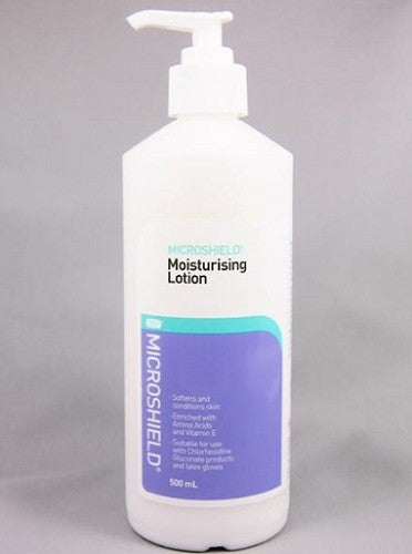Microshield Skincare Moisturising cream- 500mL