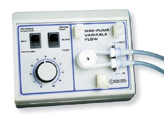 Control Company Traceable  Peristaltic Pumps