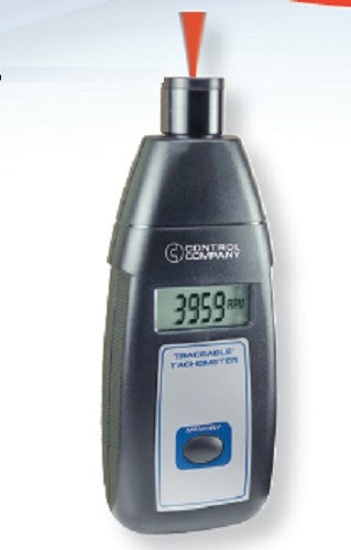 Control Company Traceable Tachometers