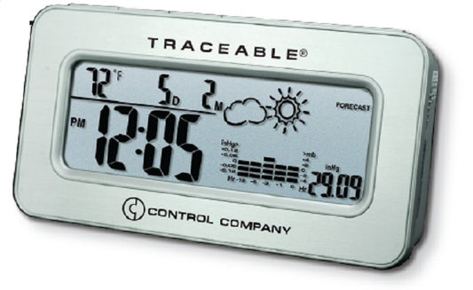 Control Company Traceable Barometers