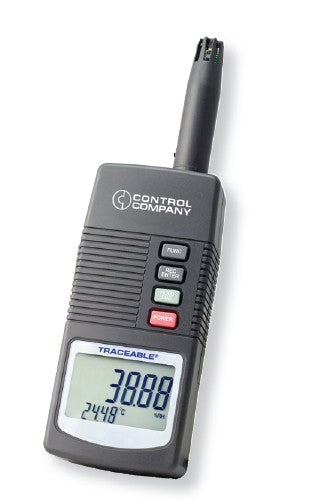 Control Company Traceable Humidity Meters