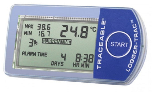 Control Company Temp Data Loggers