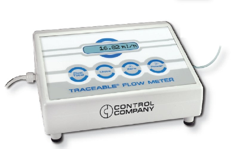 Control Company Ultra-Low Flow Meters