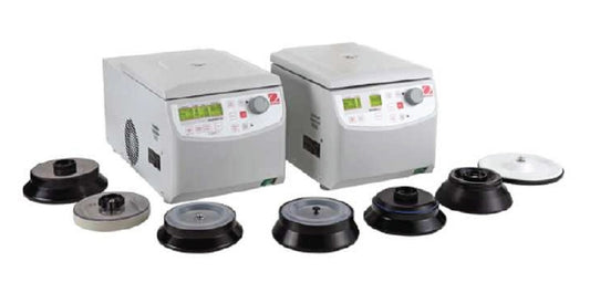 OHAUS Bench Centrifuges