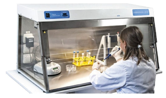 Biosan UV Cabinets for PCR