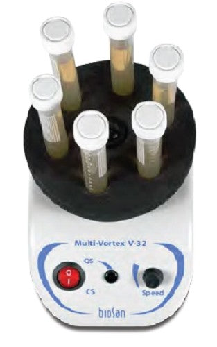Biosan V-32, Multi-Vortex for Tubes