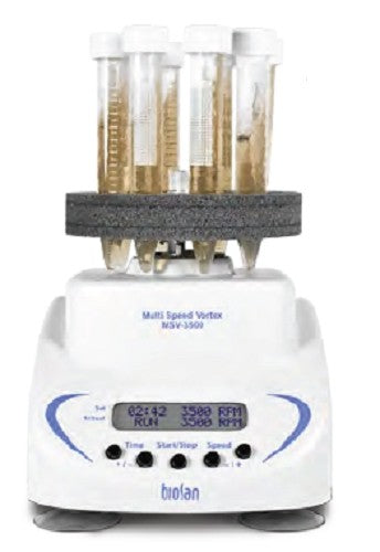 Biosan MSV-3500, Multi Speed Vortex