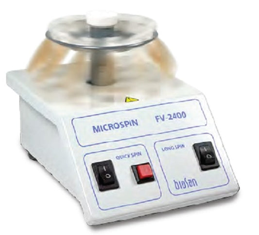 Biosan FV-2400 Micro–Spin, Mini–Centrifuge/Vortex