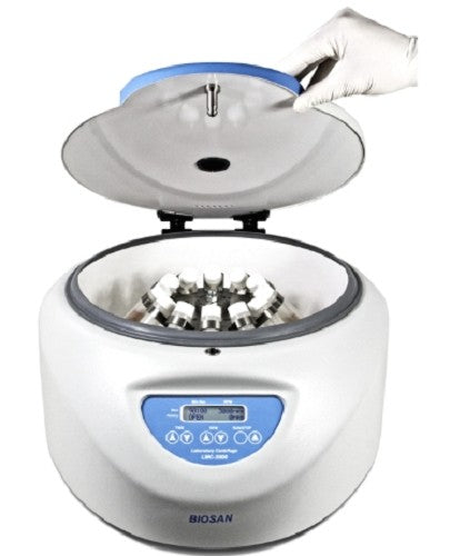 Biosan LMC-3000, Laboratory Centrifuge
