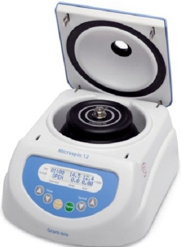 Biosan High-speed Mini-centrifuge Microspin 12