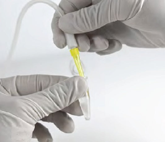Biosan FTA-1, Aspirator with Trap Flask