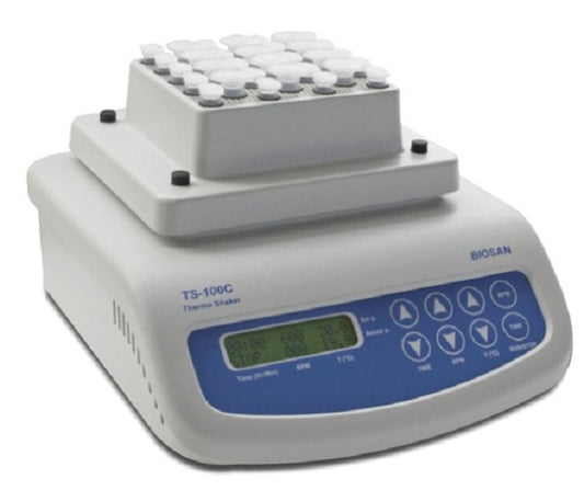 Biosan TS-100C, Thermo–Shaker with Cooling for Microtubes and PCR plates