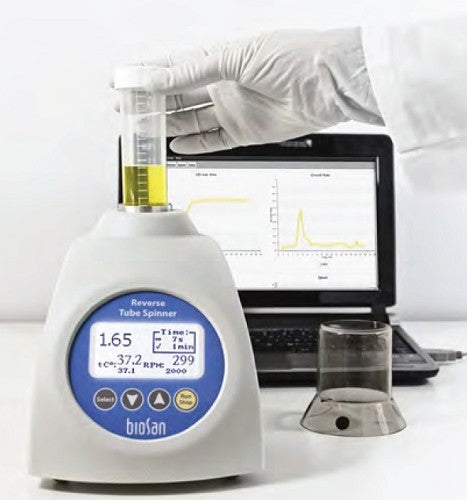 Biosan Real Time Cell Growth Logger