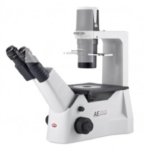 Motic Inverted Microscopes