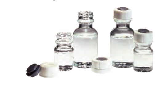 Wheaton Lyophilization Ampules, Bottles & Vials