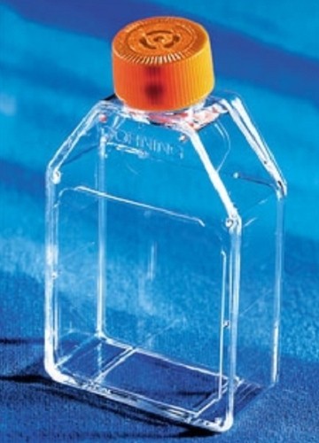 Corning 25cm2 Tissue culture flasks vented cap, 20/pack/case/200