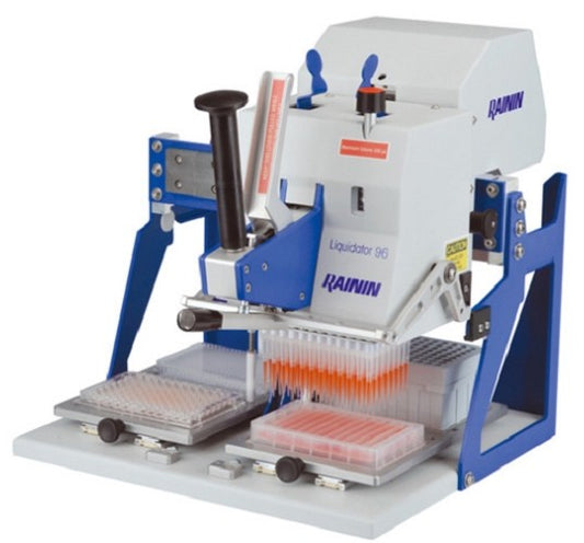 Rainin Liquidator 96 Pipetting System