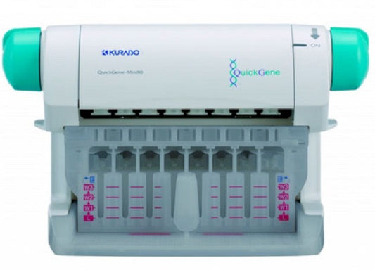 Kurabo Biomeal QuickGene-Mini80 Nucleic Acid Isolation System