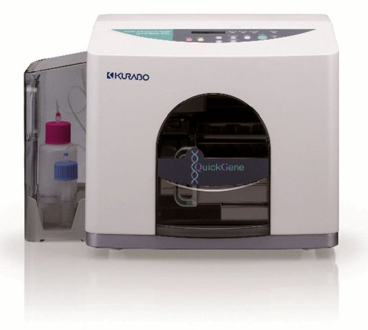 Kurabo Biomedical  QuickGene-610L Nucleic Acid Isolation System
