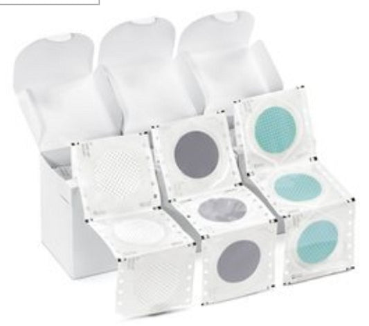 Sartorius Cellulose Acetate filter membranes, 0.8µm, 47mm-pkt/100