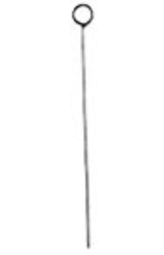 Bacterial inoculation loop,  Ni-Chrome wire 0.5mm, loop: 3.0mm diameter, pkt/10