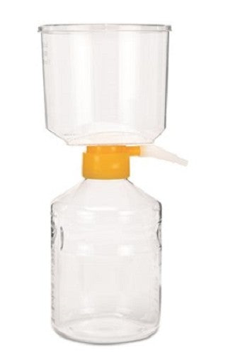 Sartolab® RF 1,000mL, Filtration System Including Collection Bottle, 0.1PES, 62cm2-pkt/12