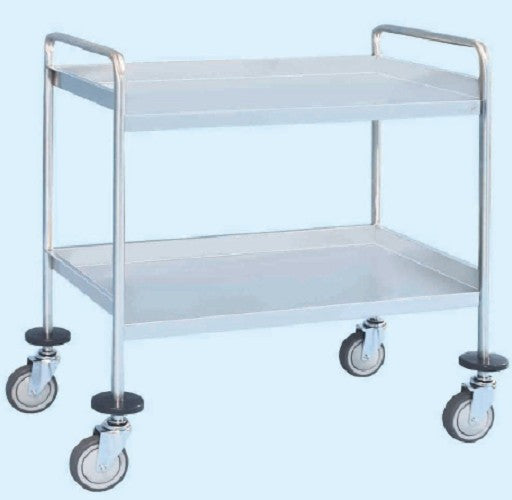 Vost Instrument and Laboratory Trolleys