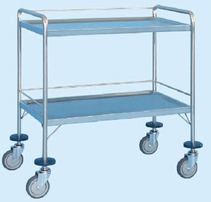 Vost Instrument and Laboratory Trolleys
